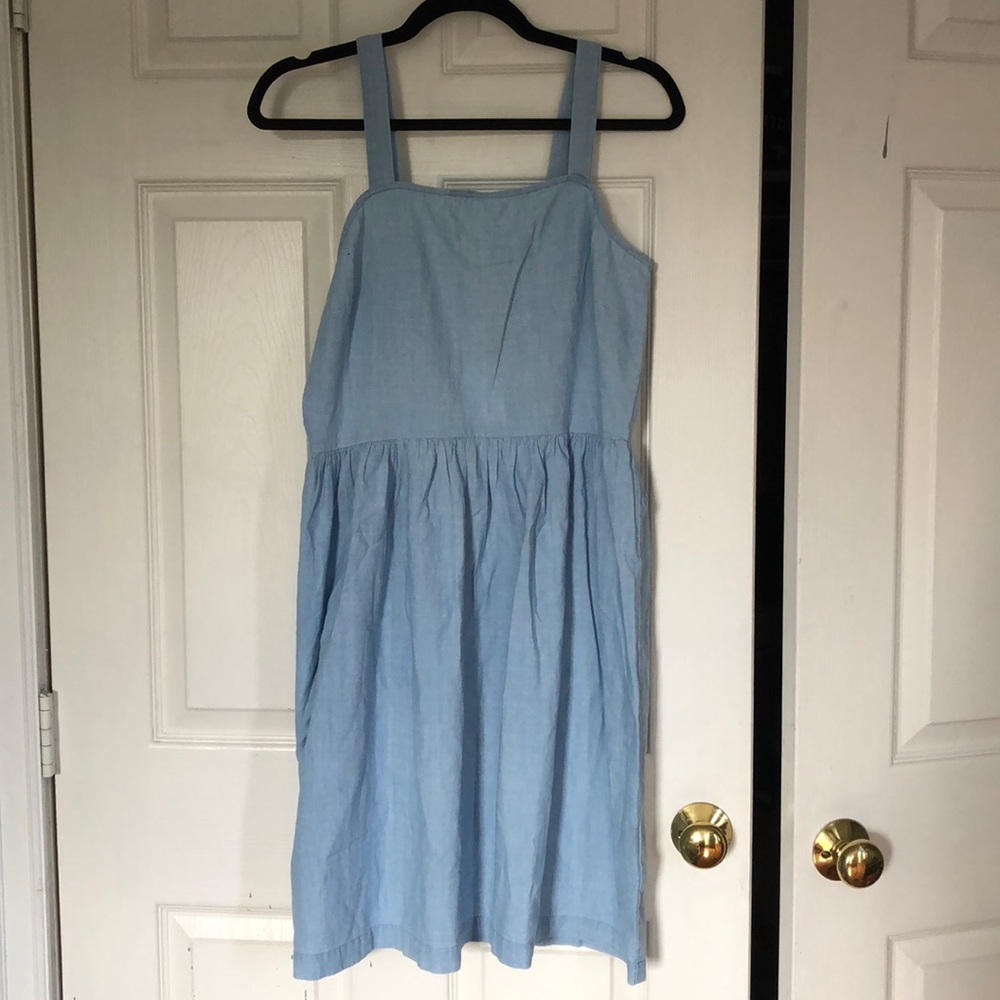 J. Crew dress